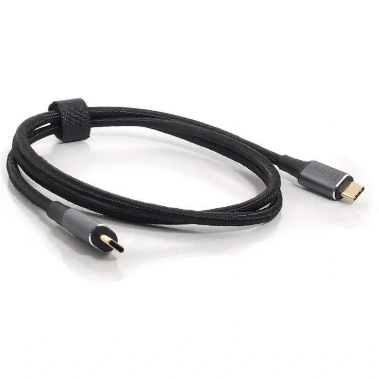USB Type-C to Type-C 1m Male to Male Cable USB 4.0 100W