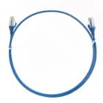 Cat6 Ultra Thin Ethernet Cable (Blue) - 50m