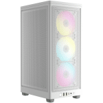 Custom Build #53R Corsair 2000D White (Used)