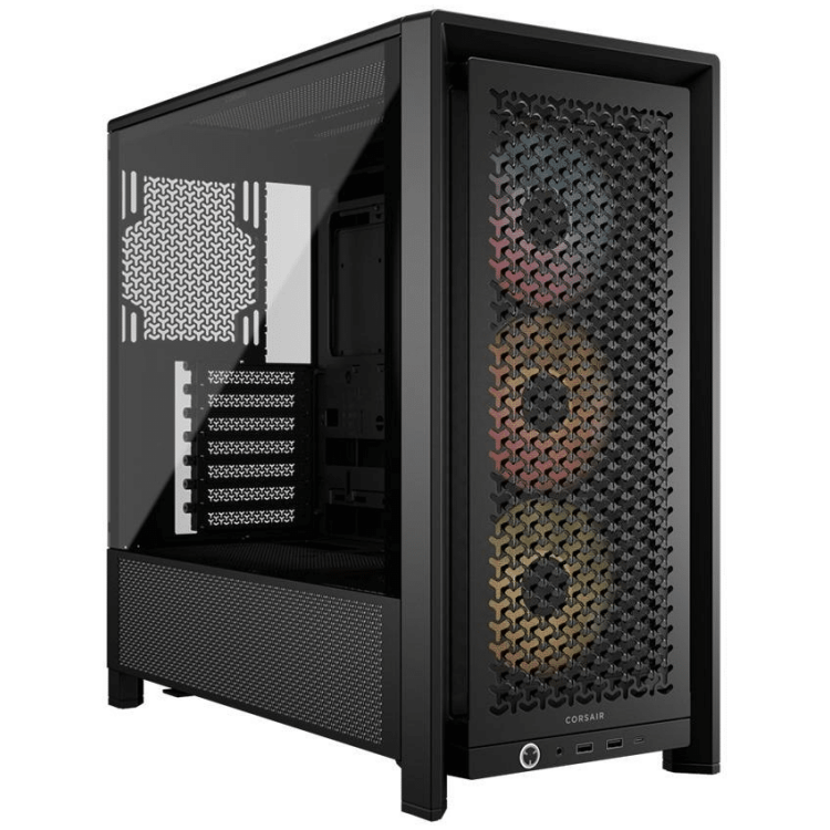 Corsair 4000D Frame RS ARGB ATX Case - Black