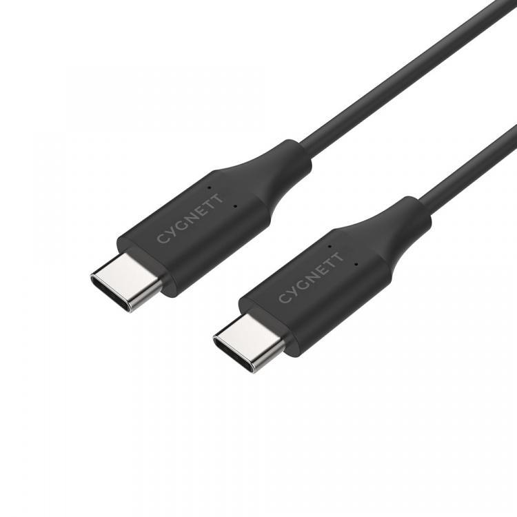 USB-C Type-C 1m Male to Male Cable (Fast charge 60W)