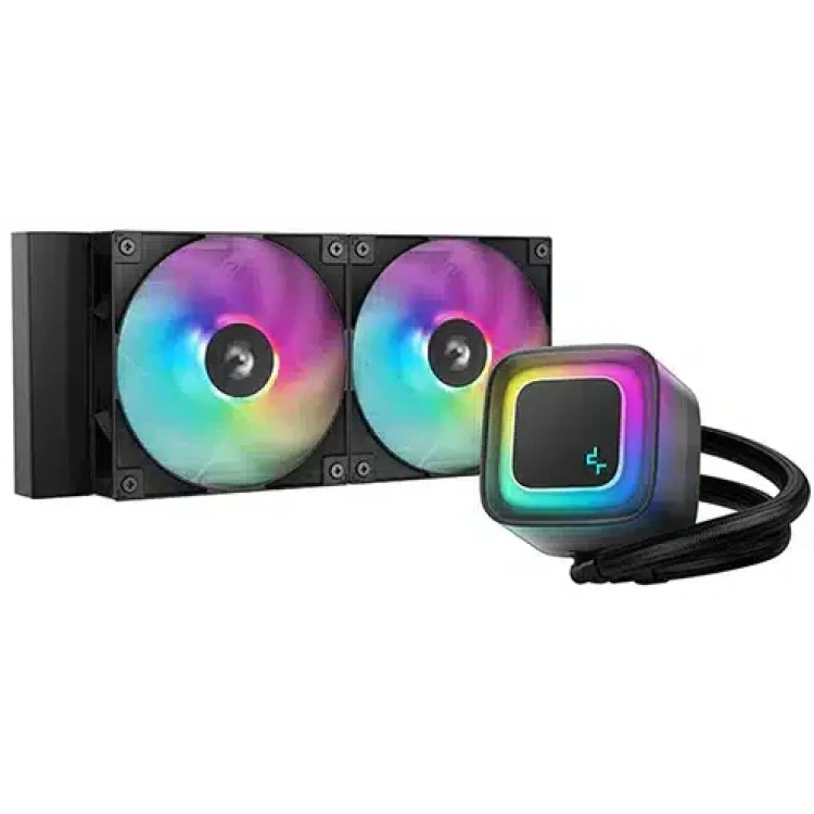 DeepCool LE240 V2 240mm ARGB Liquid CPU Cooler