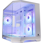 GR8W | White RTX Gaming PC