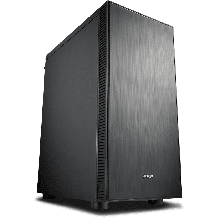 FSP CMT223S ATX Silent Case