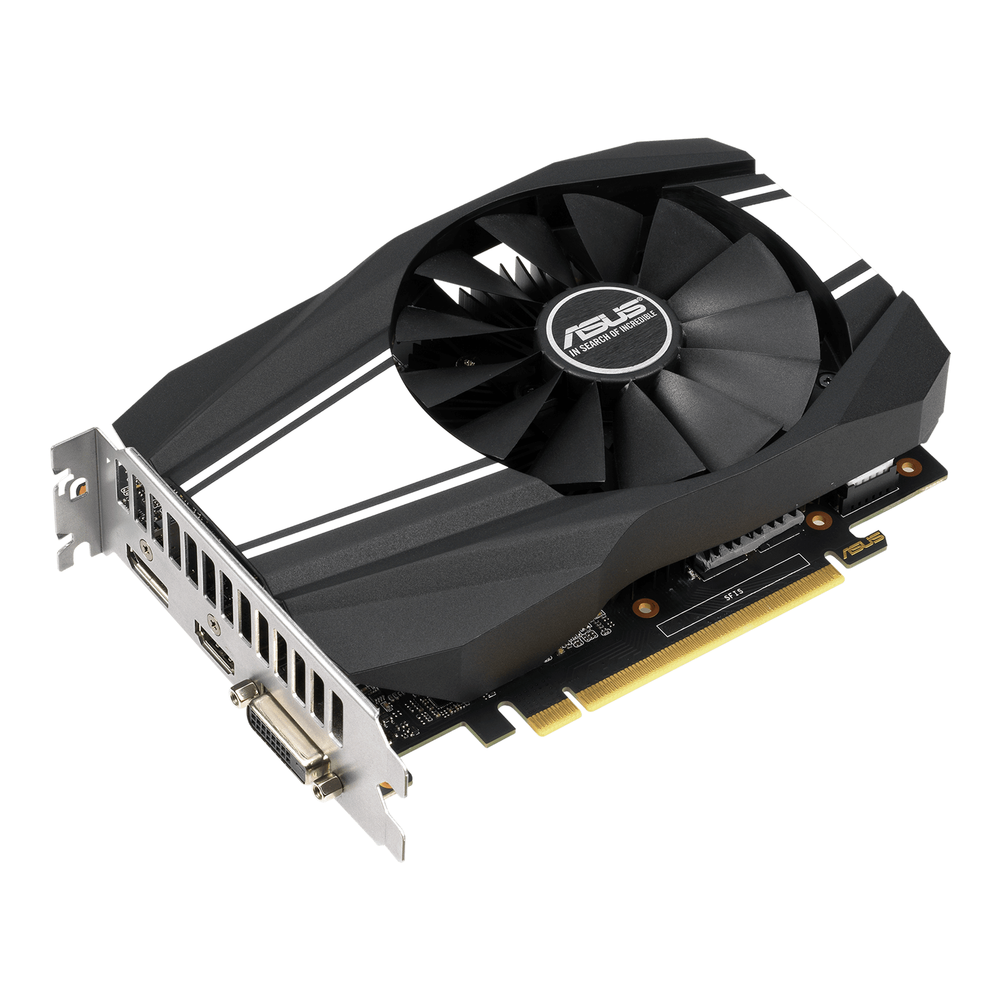 ASUS Phoenix GTX 1660 SUPER 6GB Graphics Card (Used) Crox