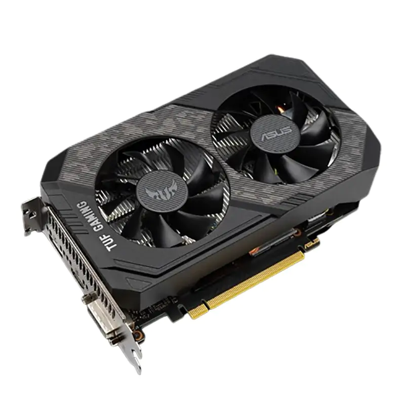 ASUS TUF Gaming GTX 1660 SUPER OC 6GB Graphics Card (Used)