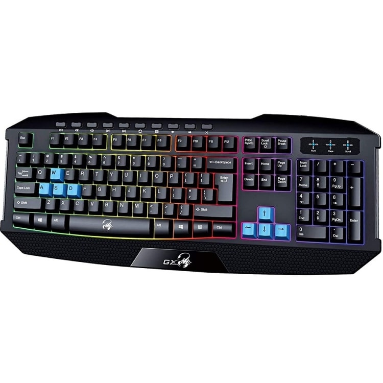 Genius Scorpion K215 Wired Gaming Keyboard