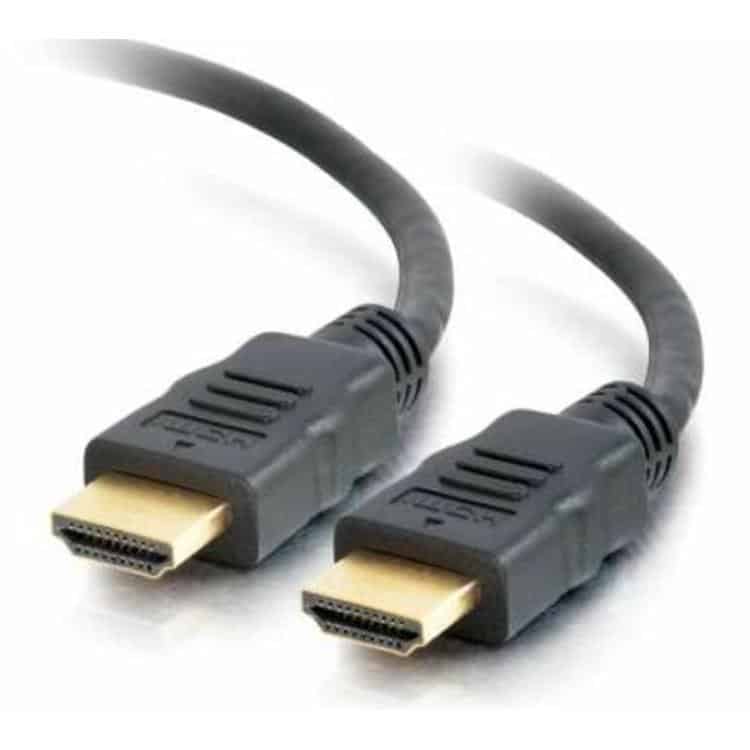 HDMI (Male) to HDMI (Male) Monitor Cable - 5m