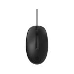 HP Wired Desktop 125 USB Mouse (265A9AA)