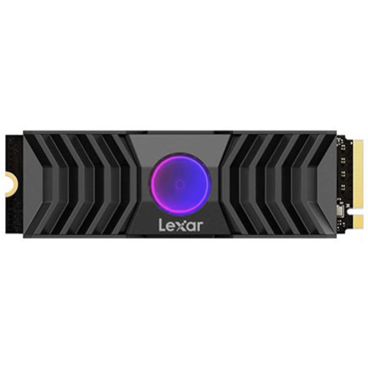 2TB M.2 NVMe SSD (Lexar NM1090) Gen5 Up to 12,000/11,000MB/s