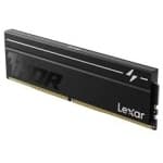 16GB (1x16GB) DDR5 6000MHz CL36 Lexar Thor G2 (Black)