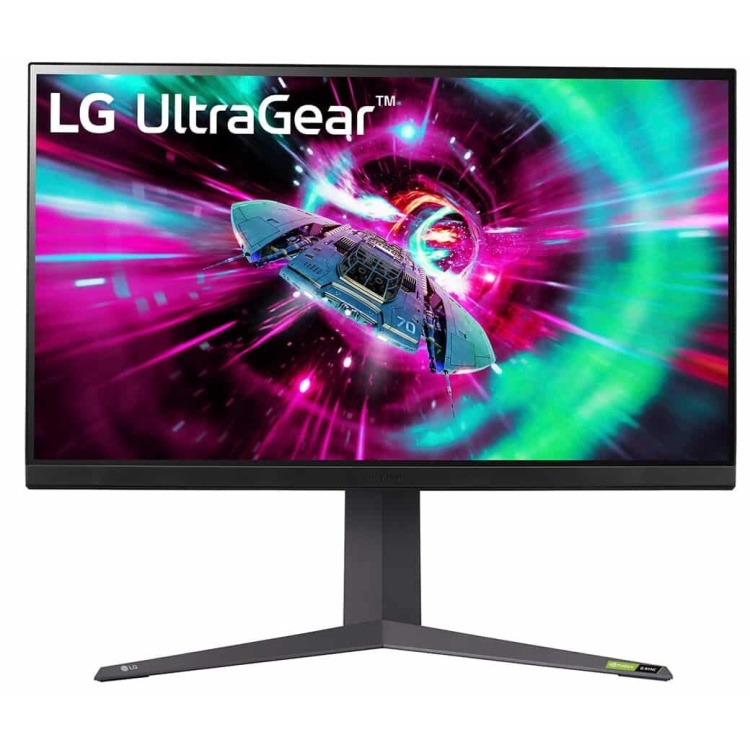 31.5" Monitor LG 32GR93U-B 144Hz 3840x2160 UHD 4K