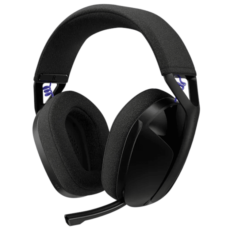 Logitech G321 LIGHTSPEED Wireless Gaming Headset (Black)