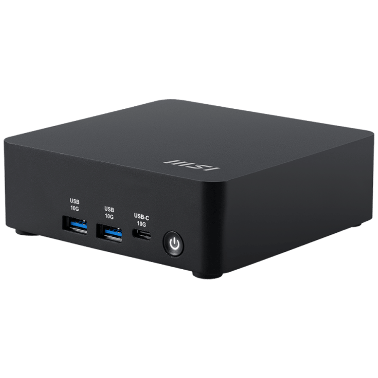 MSI Cubi NUC AI Mini PC