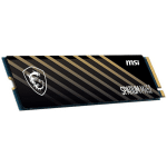 500GB M.2 NVMe SSD (MSI Spatium M452) up to 3550/2700MB/s