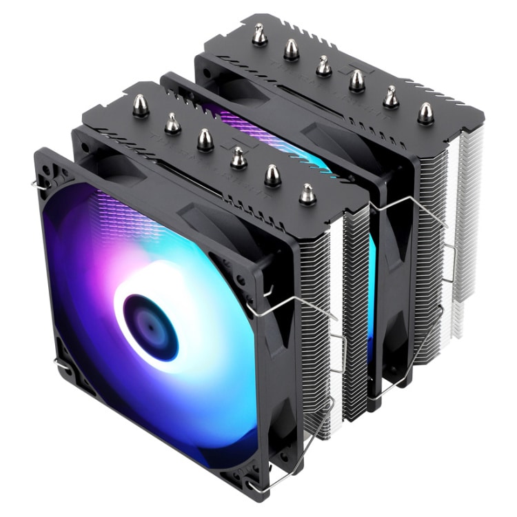 Thermalright Peerless Assassin 120 SE Black ARGB 120mm CPU Cooler