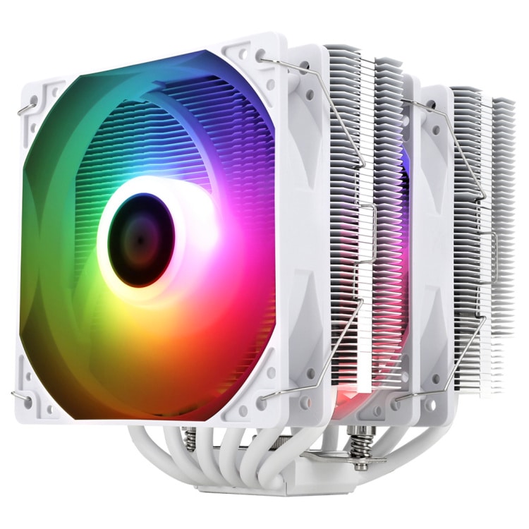 Thermalright Peerless Assassin 120 SE White ARGB 120mm CPU Cooler