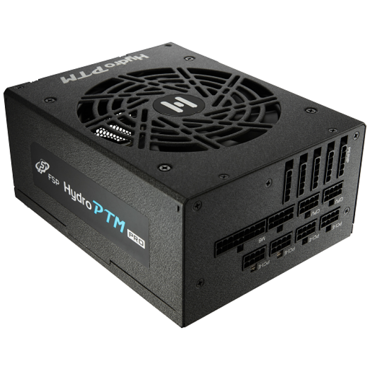 FSP Hydro PTM PRO 850W 80Plus Platinum Gen5 Fully Modular Power Supply