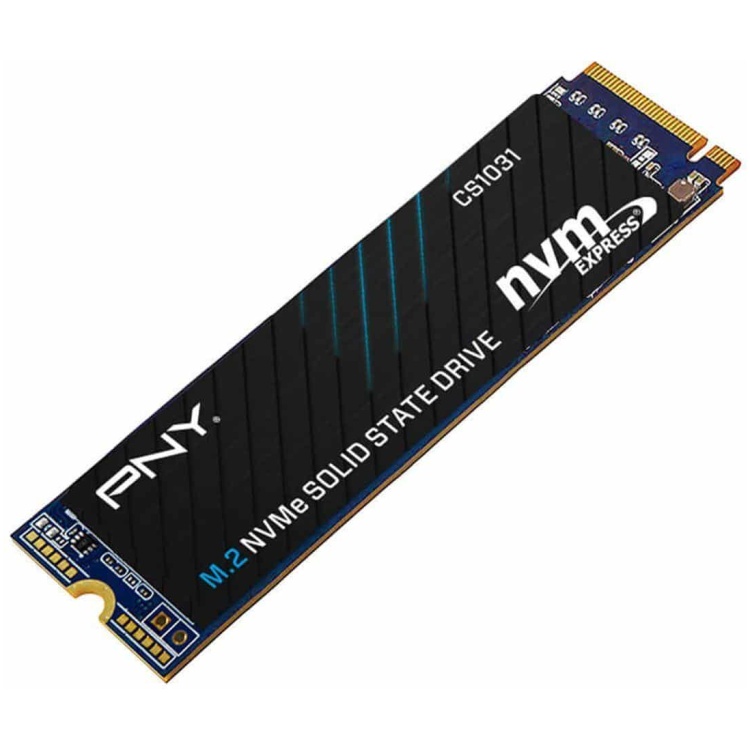500GB M.2 NVMe SSD (PNY CS1031)