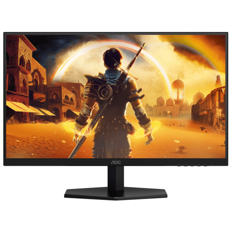 27" Monitor AOC Q27G40E 180Hz 0.5ms 2560x1440 QHD Monitor