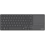 Rapoo E900T Wireless Keyboard with Trackpad