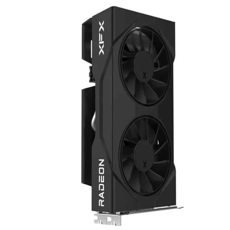 XFX Swift Radeon RX 9060 8G GDDR6 Graphics Card