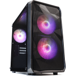 NX4 | Radeon Gaming PC