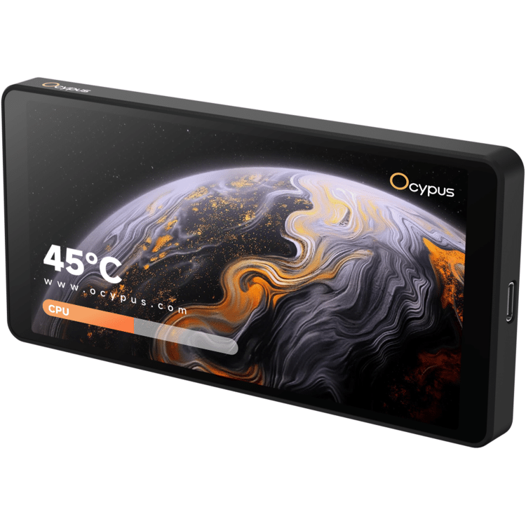 OCYPUS Sigma ES55 5.5" IPS (960x480) HD Internal Display (Black)