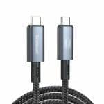 Simplecom USB-C Type-C 1.5m Male to Male Cable (40Gbps/240W PD/8K)