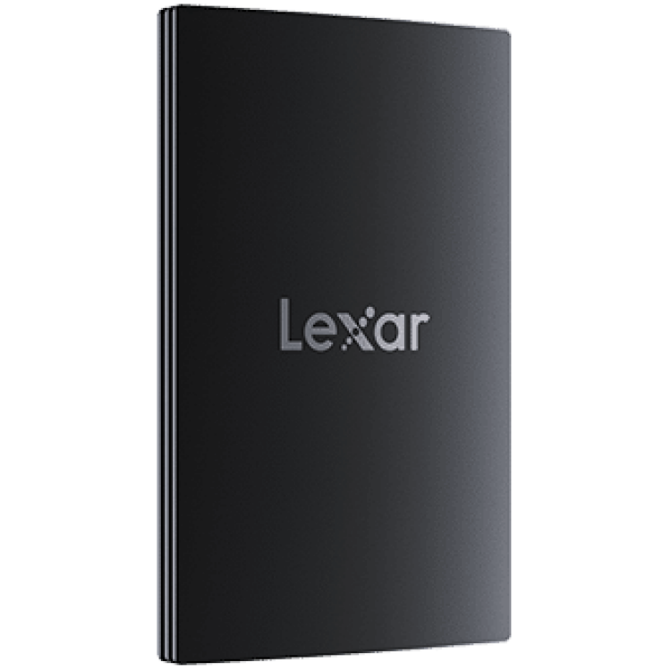 1TB USB3.2 External SSD Lexar SL500
