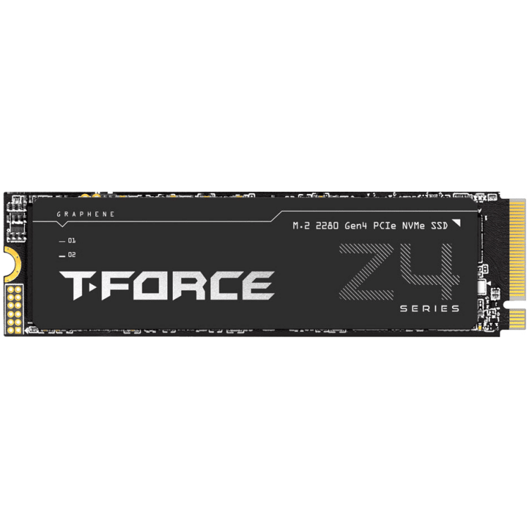 1TB M.2 NVMe SSD Team Cardea Z44A5 5000/4500Mbps