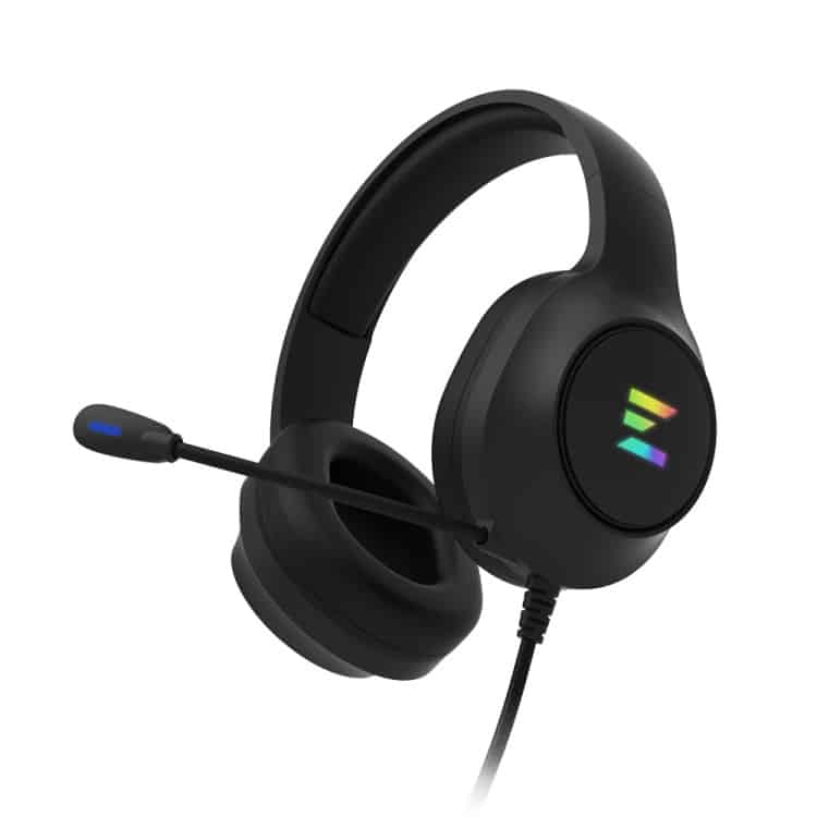 Zalman HPS310 USB Gaming Headset (Black)