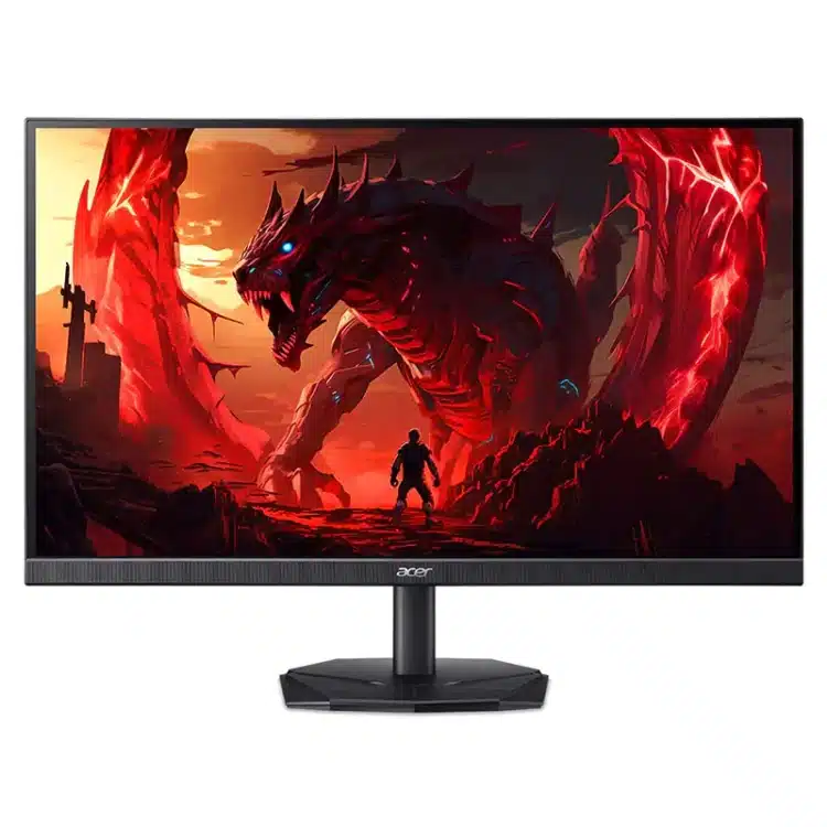 24" Monitor Acer Nitro KG241YX1 200Hz 1920x1080 FHD IPS