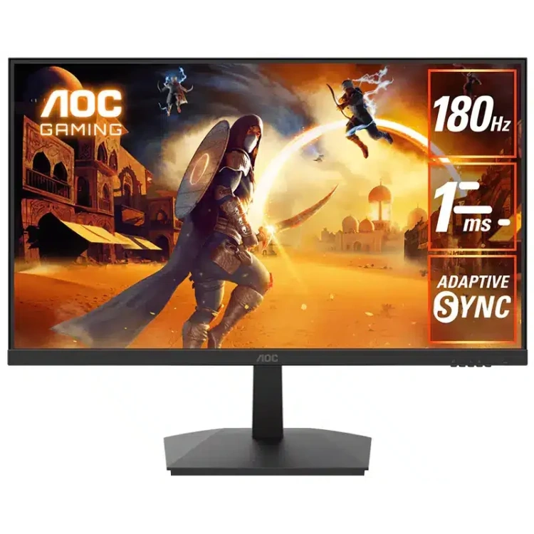 27" Monitor AOC 27G15N 180Hz 1ms 1920x1080 FHD