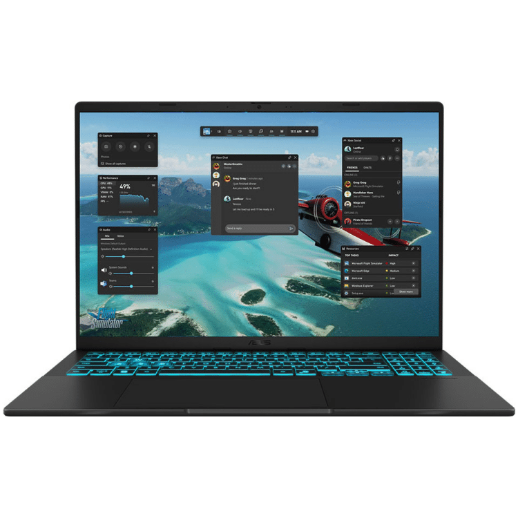 ASUS V16 Gaming Laptop