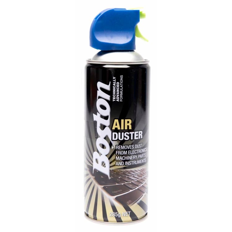 Air Duster Spray (Compressed Air Can) - 400ml/285g