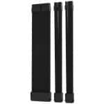 Sleeved Cable Kit (A) 1xATX, 1xEPS, 1xPCIe (Black)