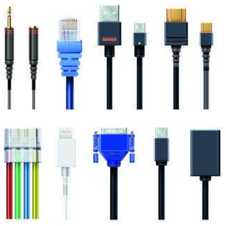 Cables & Adaptors