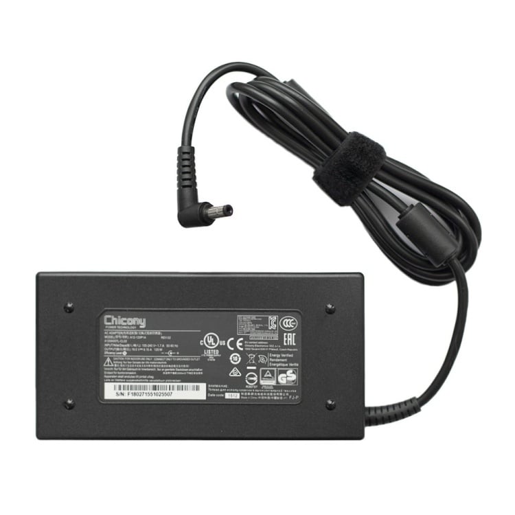 AC Adapter for MSI 120W