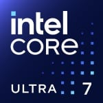 Intel Core Ultra 7 265KF 3.9GHz 20 core 8P/12E/20T (5.5GHz Turbo) Processor