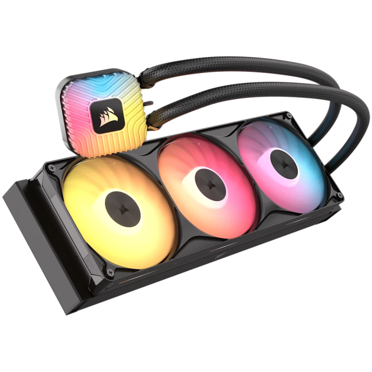 Corsair Nautilus II 360RS ARGB 360mm AIO