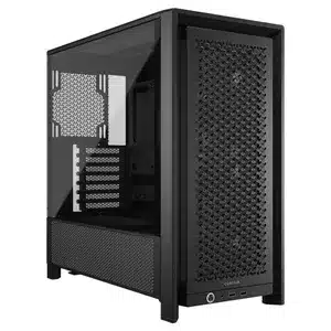 Corsair 4000D Frame RS ATX Case – Black