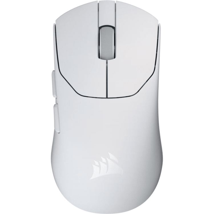 Corsair Sabre v2 Ultralight Wireless Gaming Mouse (White)