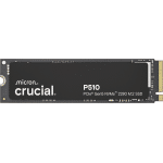 2TB M.2 NVMe SSD (Crucial P510) Gen5 up to 10,000/8500Mbps