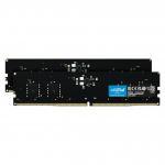16GB (2x8GB) DDR5 5600MHz CL46 Crucial Desktop Memory