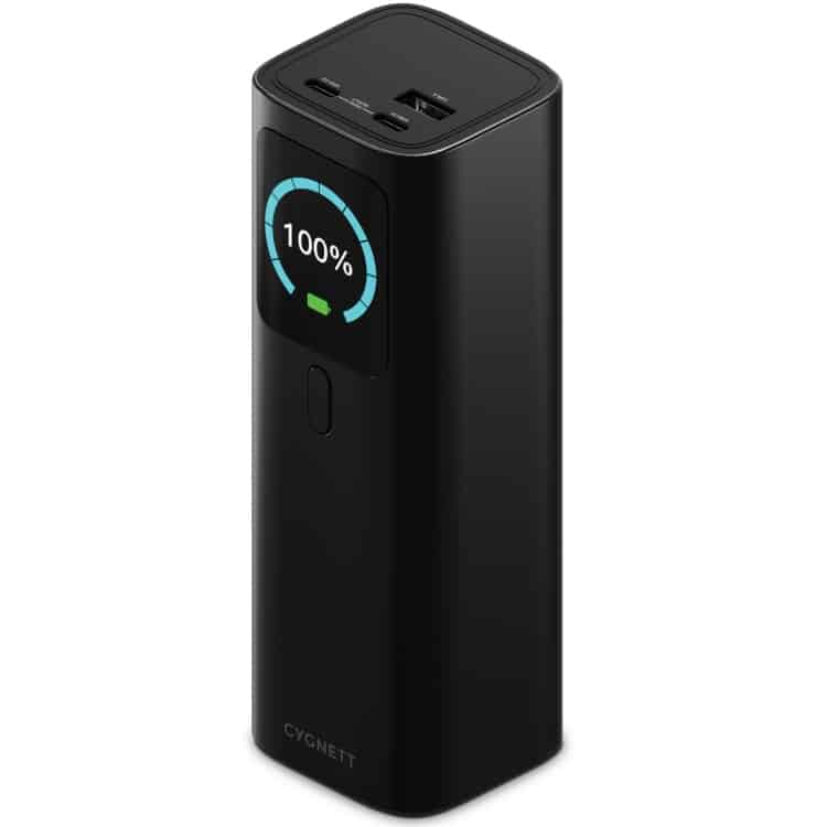 Cygnett HighPWR 27,000 mAh Laptop Power Bank 148W PD