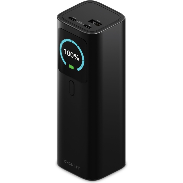 Cygnett HighPWR 27,000 mAh Laptop Power Bank 148W PD