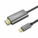 USB-C (Male) to HDMI (Male) Cable (2.0m) 4K30Hz (DA321)
