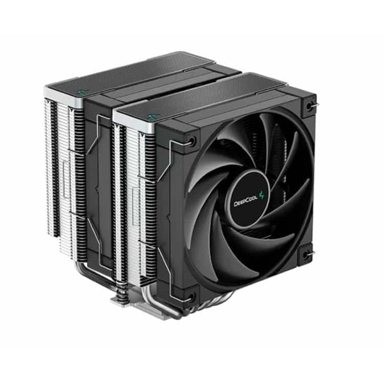 Deepcool AK620 CPU Cooler 260W-Rated Tower CPU Cooler