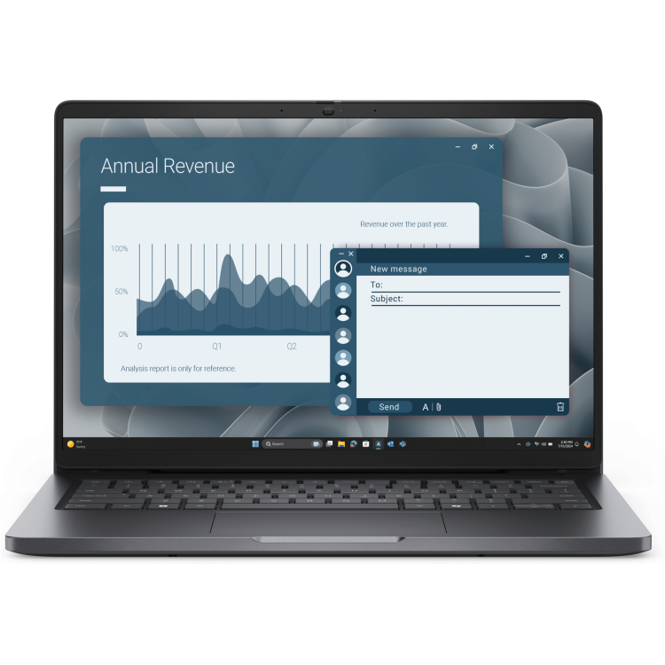 Dell Pro 14 Laptop